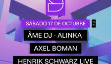 Studio Cub Invites: Âme | Henrik Schwarz Live | & More