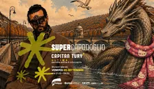 SUPERCAPODOGLIO ✷ Capitan Tury