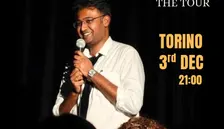 SURVIVING IN ITALY - VAMSHI DAMAGATLA