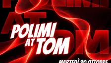 🎓 POLIMI AT TOM. by PARTY.MI🔥