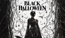 BLACK HALLOWEEN // POST OFFICE HALLOWEEN EDITION // STUDIOS TIBURTINA