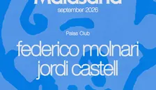 Palas Club con Federico Molinari y Jordi Castell