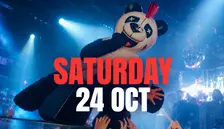 PANDA SABADO