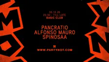 PARTYNOTCOM • Pancratio