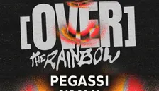PEGASSI for OVER PARTY // LVL2 with PO:RNOISE