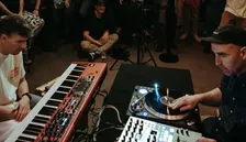 PERSA LIVE SET + DJ SET @ HIFI club Valencia