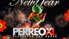 PERREO XL - NEW YEAR'S EVE