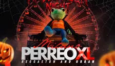 PERREO XL - HALLOWEEN