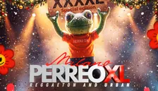 PERREO XL - XXXXL EDITION - REGGAETON AND URBAN