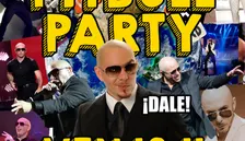 PITBULL PARTY - Ven 13.11 @GATE-Club