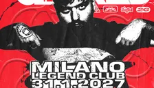 Pitta live a Milano