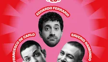 PCF 2026 | GELO con De Carlo, Ferrario, Raimondo