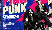 PINK PUNK at OVEN