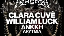 PLASMA: CLARA CUVÉ & WILLIAM LUCK