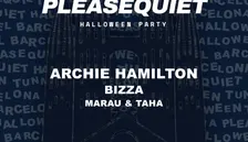 PleaseQuiet opening season party Pres. Archie Hamilton, BizZa, MARAU & Taha at Bikini Club