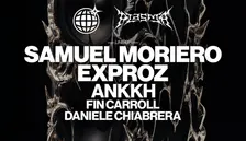 PRTY & PLASMA: SAMUEL MORIERO & EXPROZ