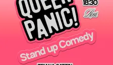 Queer Panic! | WORQ IT presenta | CATTIN - TUCCI - DIALLO - FALCONI - PIAZZA