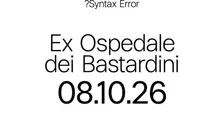 ROBOT Festival #17 - Ex Bastardini Thursday