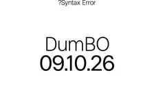 ROBOT Festival #17 - DumBO Friday