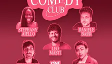 RCC | One Stand Up | AIELLO - BASSI - MASTI - CEI - GAUDINO