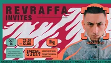Revraffa invites at NAADA