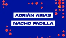 S17/10 ADRIÁN ARIAS // NACHO PADILLA en LATEX