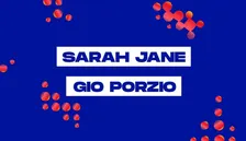 S24/10 SARAH JANE // GIO PORZIO en LATEX