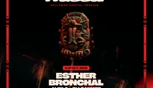 Wassaï at Tulum Halloween Night W/ Esther Bronchal