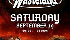 WASTELAND: ACT X