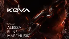 WEDNESDAY | KØVA || SALA 2 SECRET ROOM