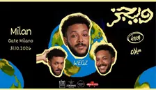 WEGZ LIVE IN MILAN