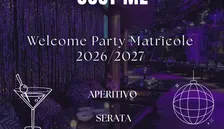 Welcome Party IULM 2026
