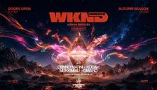 WKND X USHA BERLIN