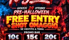TO*GETHER "ERASMUS & UNIVERSITY PARTY" : FREE ENTRY IN LISTA E SHOT OMAGGIO