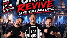 🎸🔥 TORINO REVIVE – LA NOCHE DEL ROCK LATINO 🔥🎸