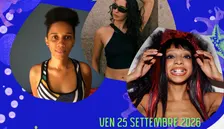 Talk Femminismo e Decolonizzazione - La Postura del Consenso 2026