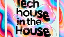 Tech house in the house at TIGA "NAADA"