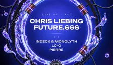 TECHNOMAS XL ROUND II w/ CHRIS LIEBING, FUTURE.666 & More