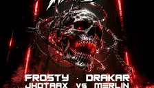 THURSDAY l AGRESSIVE HARD l CITY HALL BARCELONA | MAIN ROOM