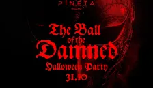 THE BALL OF THE DAMNED - The Halloween Party