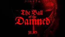 THE BALL OF THE DAMNED - The University Halloween Party
