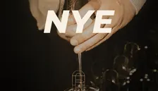 The Door New Years‘s Eve