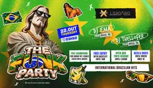 THE FUNK PARTY - FREE entrance until 1:00am | shots and beer 1€ until 00:30am