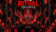The Ritual Halloween Ed.