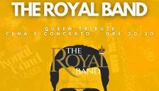 The Royal Band | Tributo ai Queen - One Torino