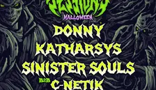 Therapy Sessions Halloween Lisboa :: Lisboa
