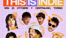 THIS IS INDIE ★ VENERDÌ 23 OTTOBRE
