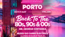 Throwback PORTO - Back to 80s, 90s & 00s - Museu do Carro Eléctrico