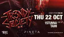 Tr3ndy Society - Thursday Night