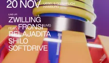 TRANCELATOR BOUNCE EDITION w/ ZWILLING. feat. FRONSI LIVE, RELAJADITA, SHILO & SOFTDRIVE